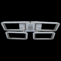 Потолочная люстра Reluce 20333-0.3-04 WT 99W