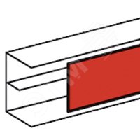 Крышка к кабель-каналу 65мм DLP Legrand/Daccord 10521 010521