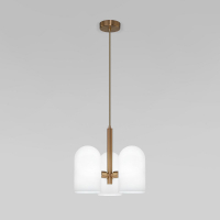 Подвесной светильник Eurosvet Bambola 50357/3 латунь a065660
