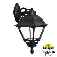 Уличный настенный светильник Fumagalli BISSO/CEFA DN U23.131.000.AXE27DN