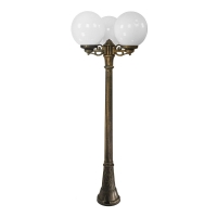 Уличный фонарь Fumagalli Artu Bisso/G300 3L G30.158.S30.BYE27