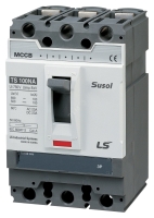 Выключатель-разъединитель TS100NA DSU100 100A 3P3T LSIS 0105028800