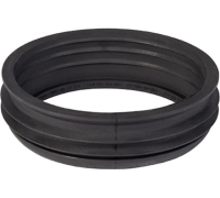 Сальник 50 мм для переходника на чугунную трубу Ostendorf 881005