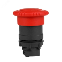 Головка кнопки OptiSignal D22 A5-ESTR ав ост 40мм возв пов пластик ZB5AS844 КЭАЗ 332298