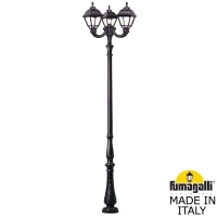 Садово-парковый светильник Fumagalli TABOR OFIR/CEFA 3L U23.205.R30.AXE27