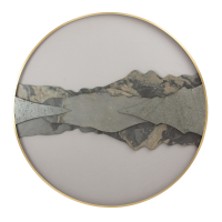 Настенный светильник AM Group ROCKS NU GD80