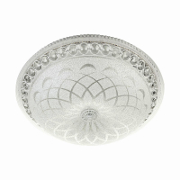 Потолочный светильник LED4U L1107-600 WT