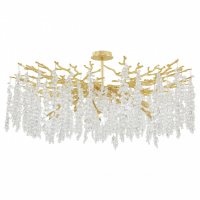 Люстра на штанге Arte Milano 23111.1000.14.G9.D GD