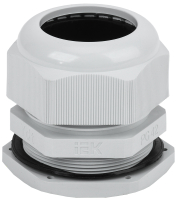 Сальник PG-42 диаметр кабеля 30-40мм IP54 IEK YSA20-40-42-54-K41