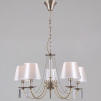 Подвесная люстра Illumico IL9466-5PSQ-26 AB ELITE