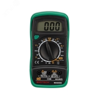 Мультиметр портативный MAS830B MASTECH 13-2010