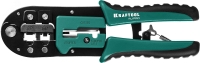 Универсальный кримпер RJ-Pro RJ45 RJ11/RJ12 KRAFTOOL 22698