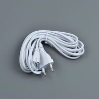 Провод Uniel UCX-PT2/L10-300 WHITE 1 STICKER UL-00009615