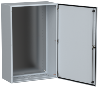Корпус металлический ЩМП-120.80.40 УХЛ1 IP66 TITAN 5 IEK TI5-10-N-120-080-040-66