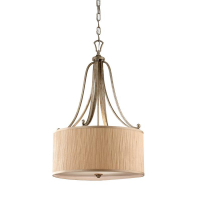 Подвесная люстра Feiss Abbey FE-ABBEY-P