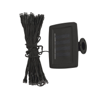 Гирлянда на солнечных батареях 500см разноцветная (05306) Uniel Special USL-S-122/PT5000 Milkyway