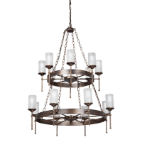 Подвесная люстра Vitaluce V1813-7/8+8 VITALUCE