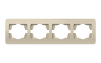 Рамка четырехместная ELBI Jazz 508-000300-228