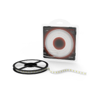 Светодиодная влагозащищенная лента Gauss 4.8W/m 60LED/m 2835SMD красный 5M 311000705