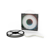 Светодиодная влагозащищенная лента Gauss 7.2W/m 30LED/m 5050SMD RGB 5M 311000407 GAUSS