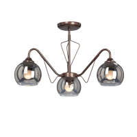 Потолочная люстра Vitaluce V3951-7/3PL VITALUCE