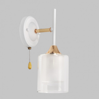 Бра IMEX MD.2188-1-W-WH+FGD