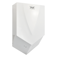 Сушилка для рук электрическая PUFF-8802 1.2кВт 1401.323