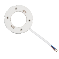 Патрон для лампы Uniel ULH-GX53-Plastic-10cm 07622