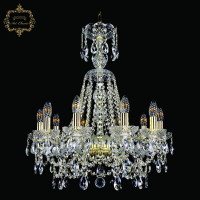 Подвесная люстра Art Classic 11.25.10.200.XL-68.Gd.Sp ArtClassic