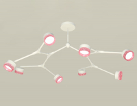 Люстра на штанге Ambrella Light Traditional (C9059, N8486) XB9059200