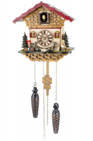 Настенные часы Tomas Stern 5033