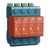 Устройство защиты от импульсных перенапряжений РИФ-Э-I+II 275/12.5 c (4+0) СТРИМЕР 114104