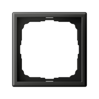 ARTGALLERY рамка 1-постовая, базальт Systeme Electric GAL001401