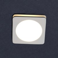 Встраиваемый светильник General GLP-DECO-S2-7BT-IP40-4-W 412375