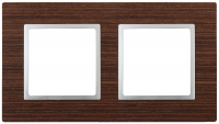 Рамка на 2 поста Эра 14-5302-10 Б0034575 ЭРА