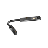 Коннектор питания шарнирный Exility X Maytoni TRA239CS-42B