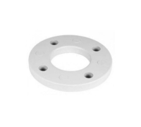 Фланец 50 мм полипропиленовый PPR белый Valfex 10188050