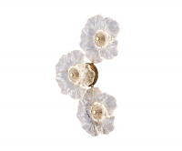 Настенный светильник Kink Light Грея 07601-3W,36