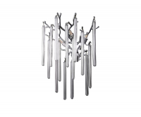 Настенный светильник Kink Light Адели 07877.02 07877,02