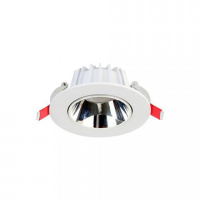 Встраиваемый светодиодный светильник Horoz Lucia 016-046-0010 HRZ20221020