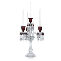 Подсвечник Delight Collection Baccarat style ZZ86313-C3+1
