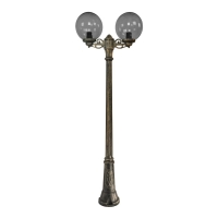 Уличный фонарь Fumagalli Gigi Bisso/G300 2L G30.156.S20.BZE27