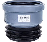 Муфта вставная ремонтная 110 мм Ostendorf 115750