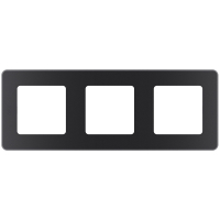 Рамка трехместная Legrand Inspiria 673953