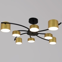 Люстра на штанге Reluce 43106-0.3-08 GX53