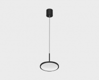 Подвесной светильник Italline IT08-8022 black 3000K