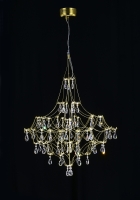 Подвесная люстра Myfar Allegria MR2642-66P-50AD