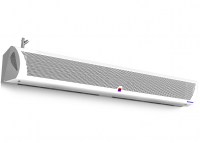 Завеса воздушная с водяным нагревателем на 33 кВт КЭВ-60П3141W Тепломаш 133003