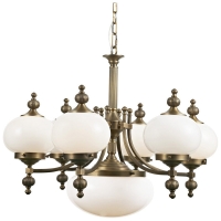 Подвесная люстра WERTMARK WE360.07.503 Wertmark