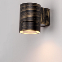 Уличный настенный светильник General GWL-GX53-M-IP65 661134